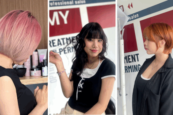 WORKSHOP GIẢI MÃ BÍ QUYẾT MÀU NHUỘM CHUYÊN NGHIỆP DÀNH CHO SALON